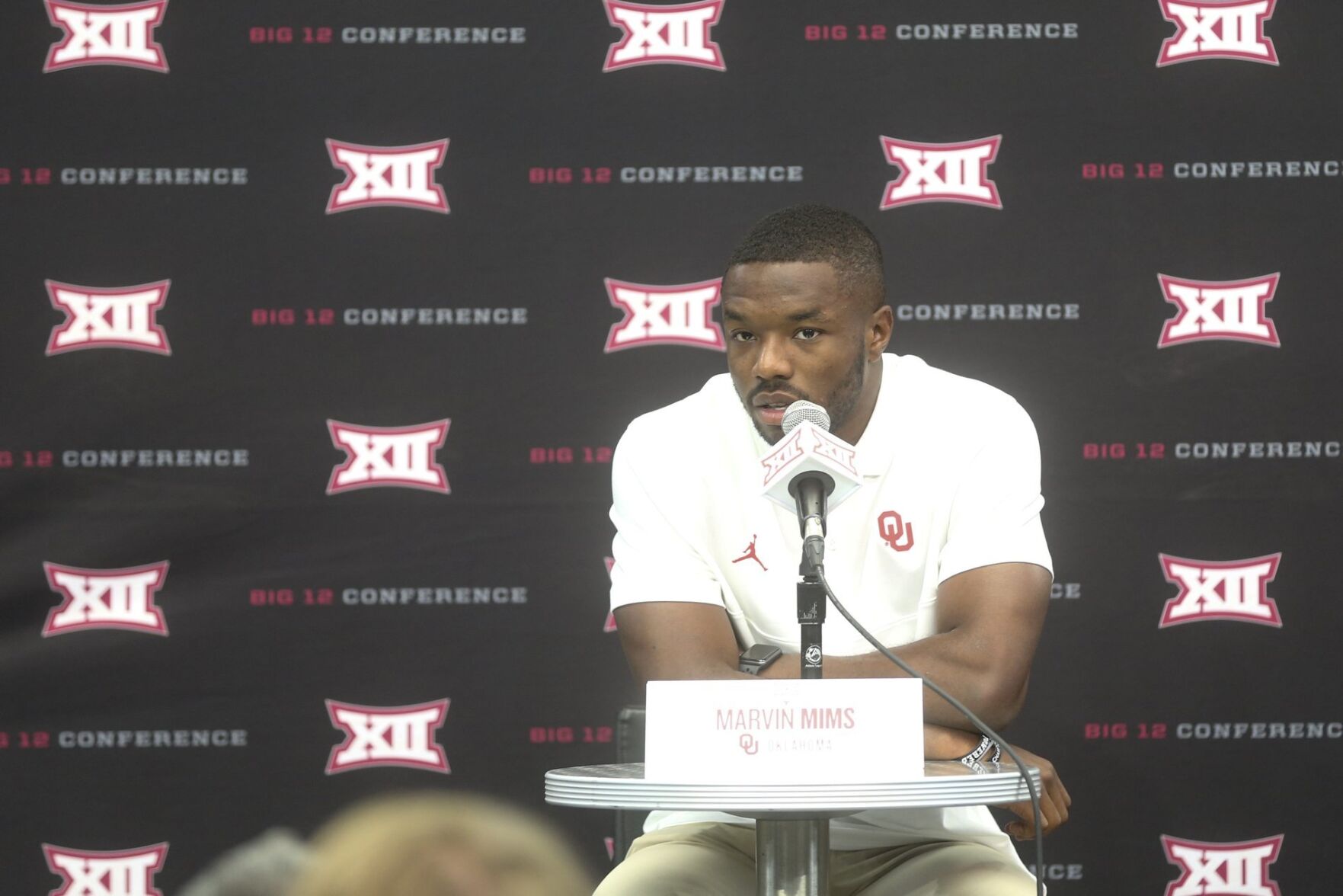 Big 12 Media Days